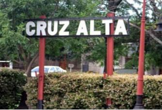 Cruz Alta, un ex policía fue trasladado a Bower luego de violar una orden de restricción domiciliaria