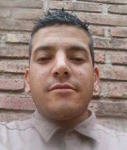 Último momento: Apareció Franco Cáceres, el joven de 25 años que se había ausentado de su domicilio en la madrugada del domingo