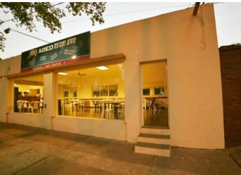 Robo en el club ADEO de Cañada de Gómez,  se llevaron una caja con dinero del bar