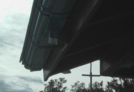 Nuevamente destrozos y vandalismo en la Casa de Cultura Municipal y van…