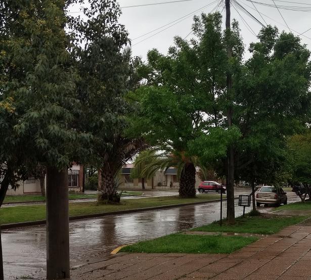 58 milímetros para la Ciudad