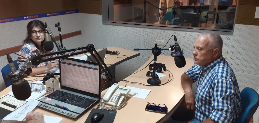 Cornaglia: No hay más de 15 casas afectadas en el Barrio San José