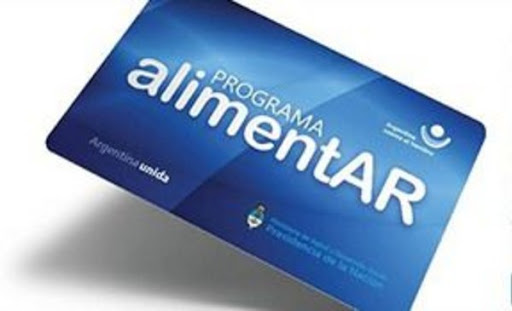 El próximo 5 y 6 de marzo, se entregaran las Tarjetas AlimentAR