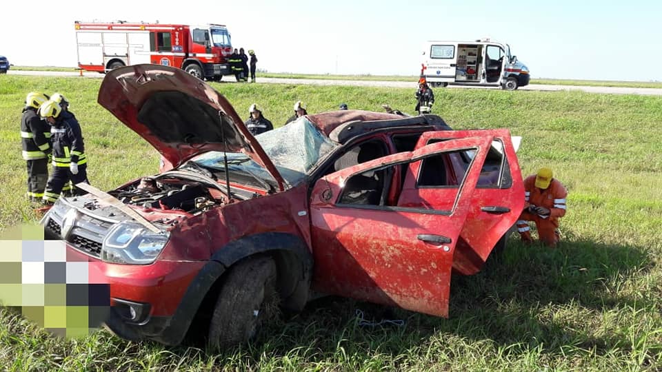 Accidente Fatal en Leones