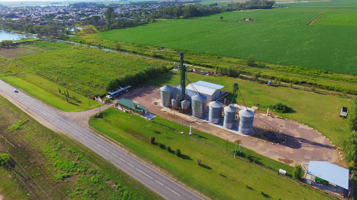 Millonario robo a empresa de agroquimicos de Laborde