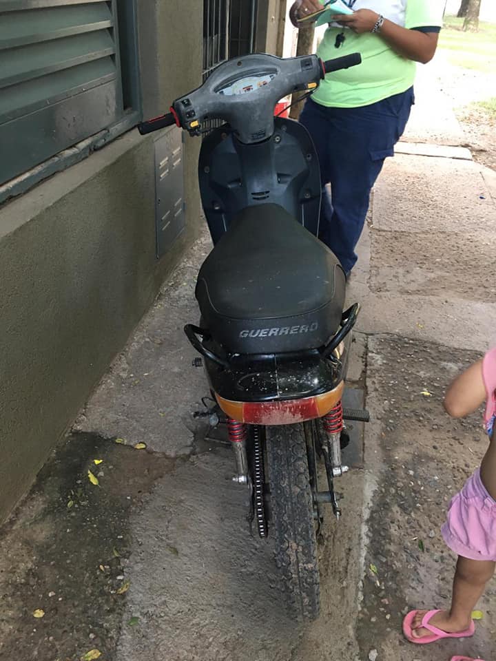 Transito Marcos Juarez secuestro 26 motos en los últimos 15 días