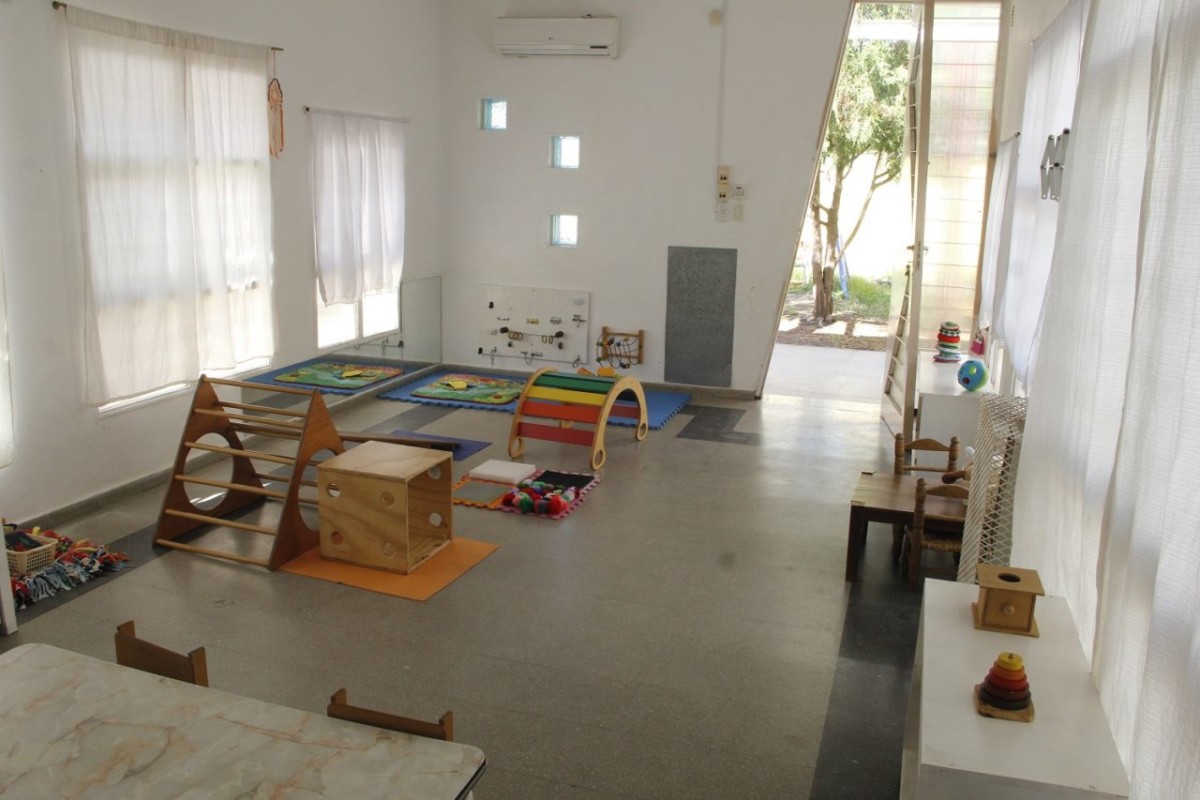 La UNR crea centros de cuidado para hijos de la comunidad universitaria