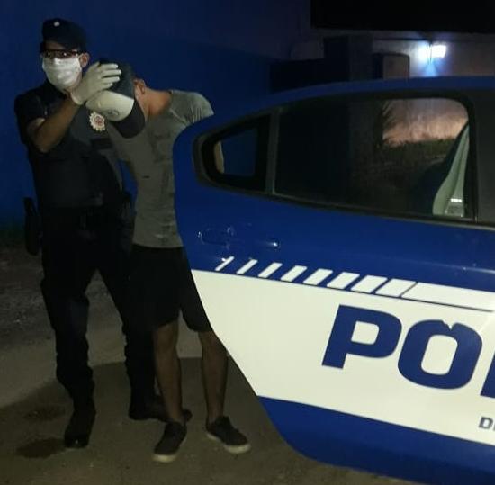 Operativo Policial por Coronavirus en la Ciudad, con 10 detenciones en Marcos Juàrez por incumplimiento al aislamiento social