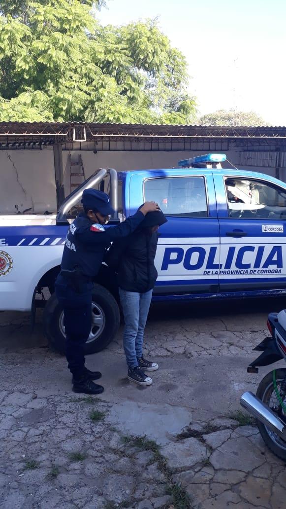 Operativo de la Departamental Marcos Juàrez por el Coronavirus, con la detención de cuatro personas