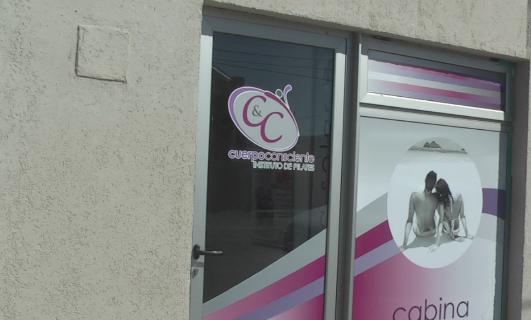 Reiterados robos en Centro de Estética y Todo Suelto de calle General Paz al 200