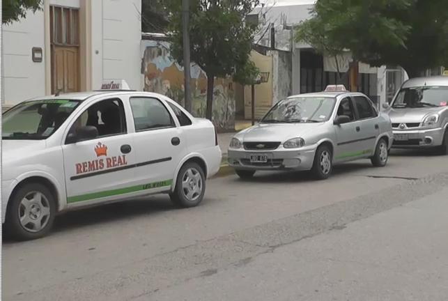 Comunicado con medidas especiales para remises y taxis