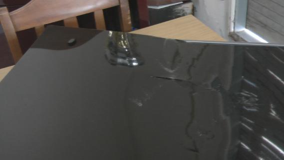 Destrozos y robo de dos mil pesos del bar del Club San Martin
