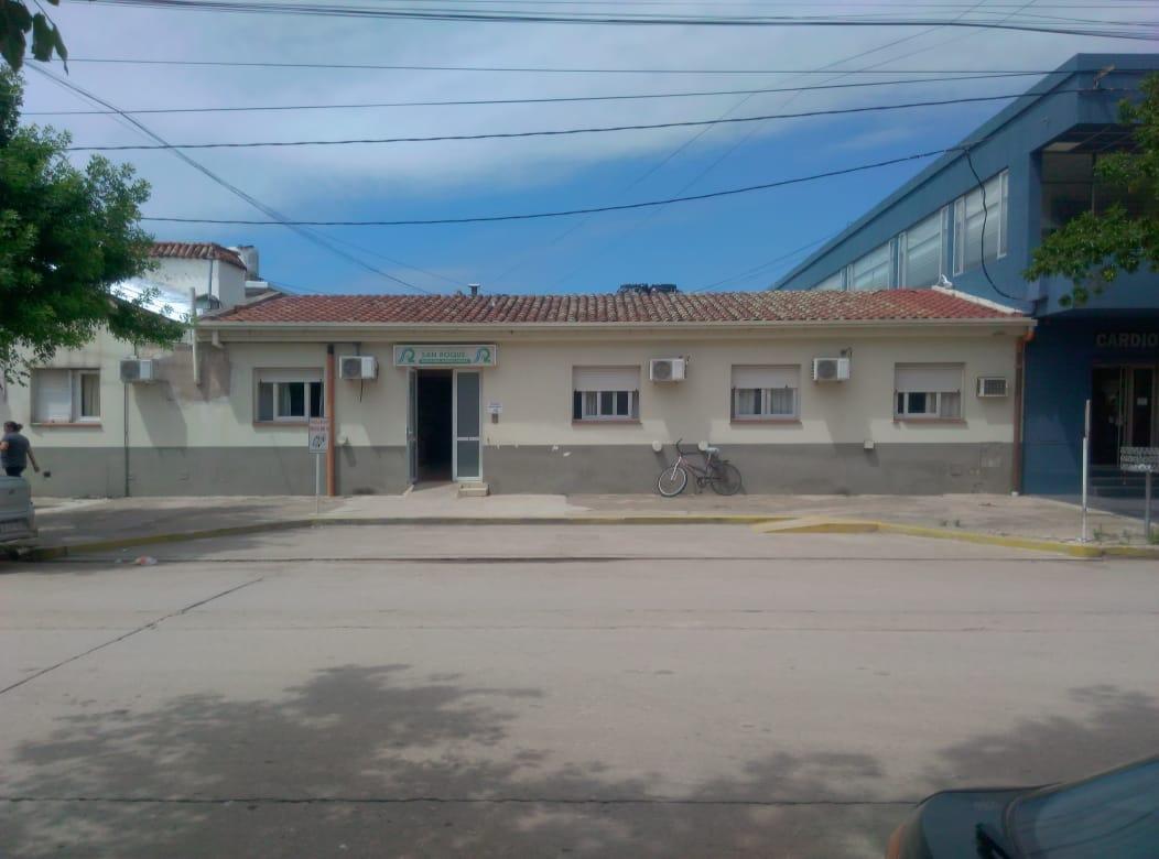 CORONAVIRUS y la atención de pacientes en el Sanatorio San Roque