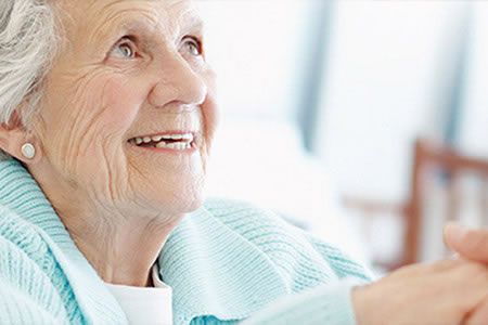 En nuestro geriátrico no entra ni sale nadie para prevenir el contagio