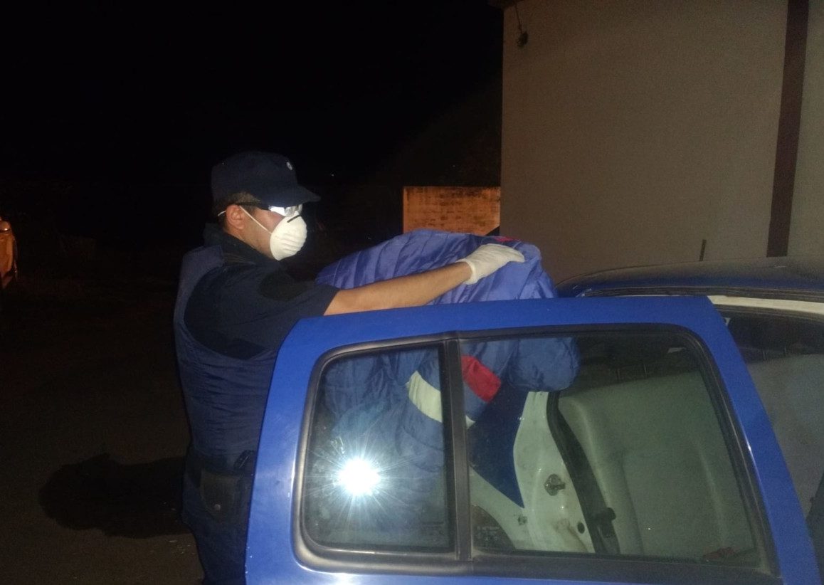 17 detenidos en el departamento por incumplimiento del «Aislamiento, Social, Preventivo y Obligatorio»