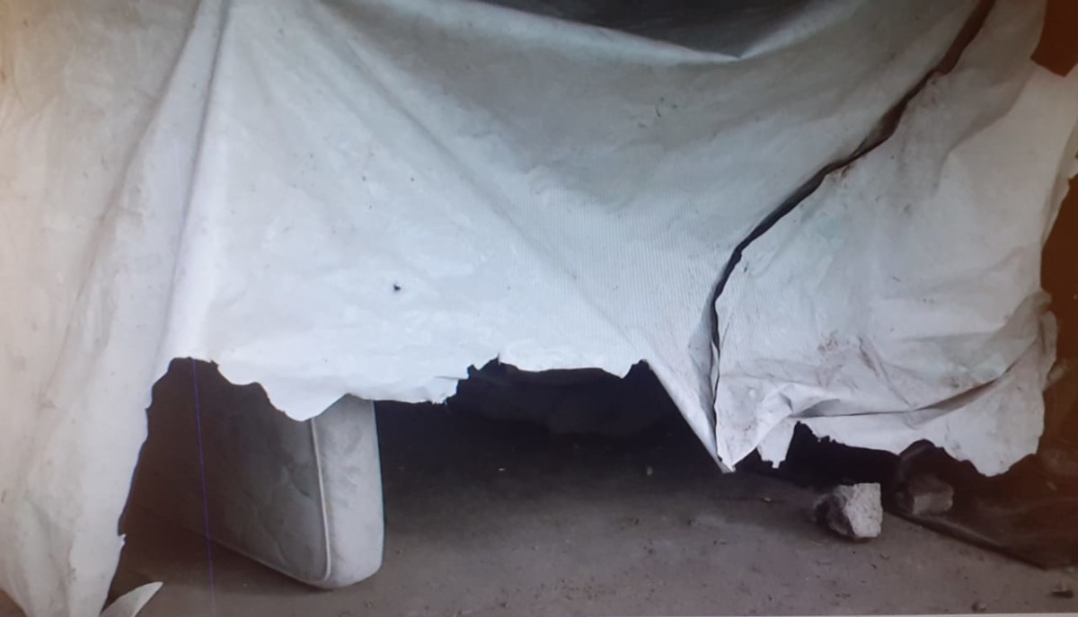 Hasta donde llega la solidaridad en la ciudad…