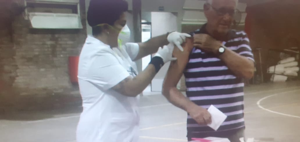 Hoy arranco la campaña de vacunación antigripal