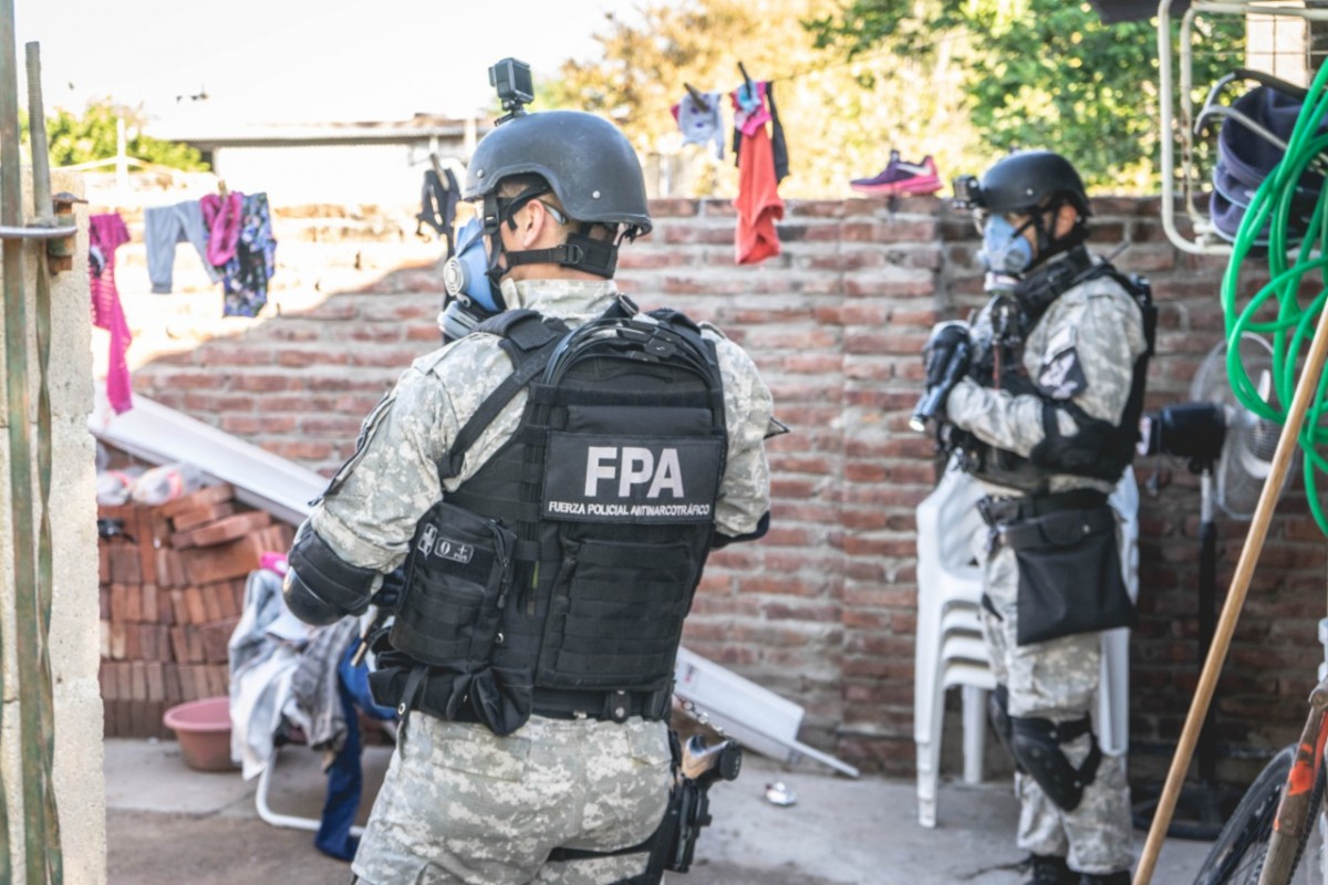 Leones: Adaptó su negocio y hacía delivery de drogas