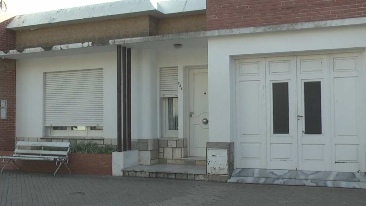 Robo en una vivienda mientras su propietaria dormía la siesta