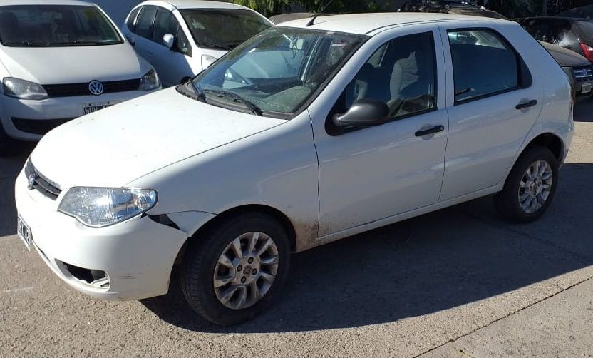 Hurto y hallazgo de vehículo en barrio sur