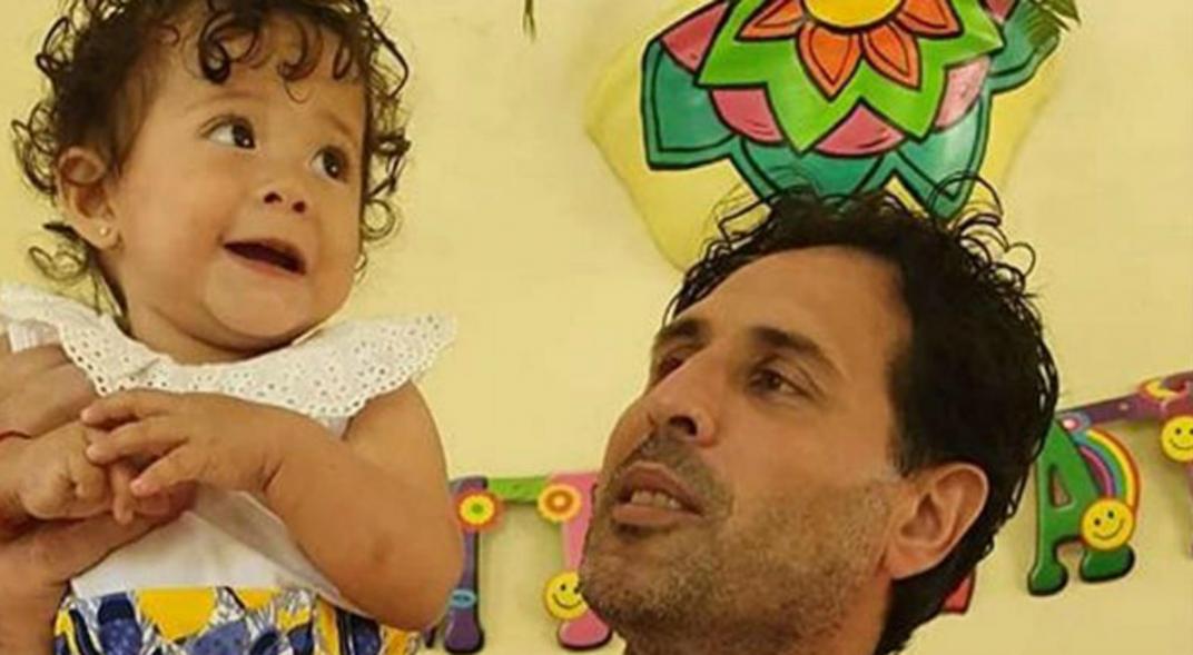 Entrevista a Carlos Bossio: “Las fuerzas me las da Isabella”