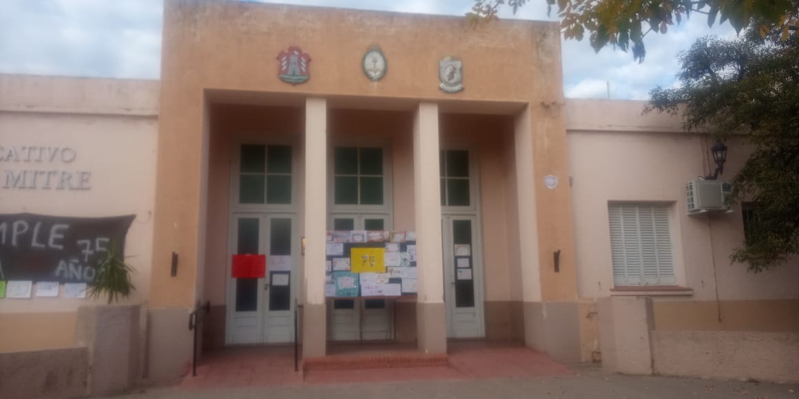 75 años de la Escuela Bartolomé Mitre