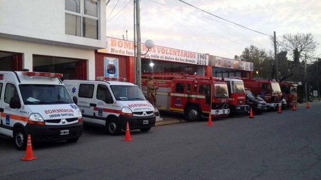 Leones: Accidente zona urbana