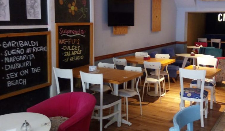 Reapertura de bares y restaurantes en Marcos Juárez