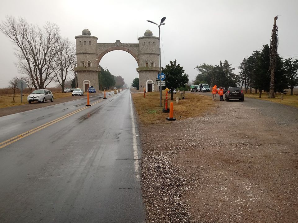 Nuevo caso positivo de Covid-19 en Corral de Bustos