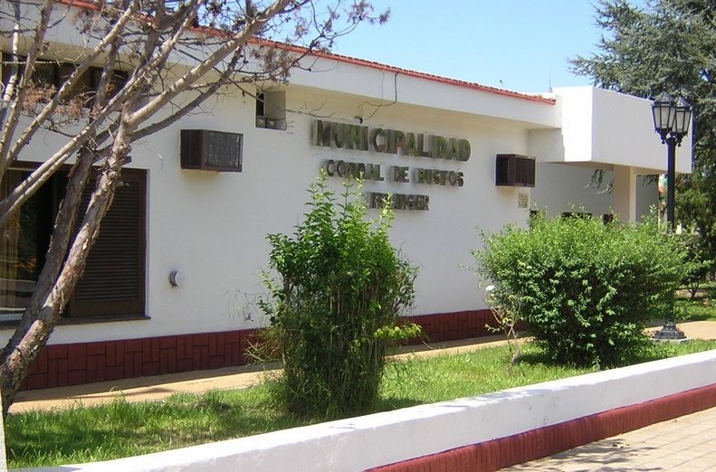 Corral de Bustos: femicidio y un sospechoso detenido