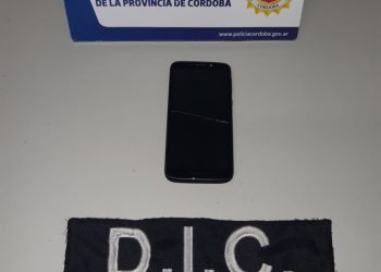 Detención de un masculino por amenazas en un allanamiento