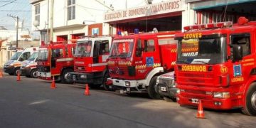 Leones: Cuatro salidas de Bomberos el día domingo