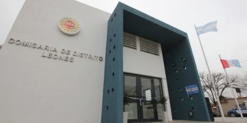 Ingresaron a robar al patio de una vivienda en Leones