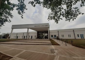 Inauguración del ala Oeste del Centro Cívico