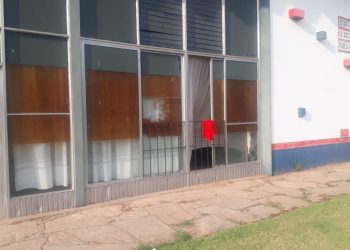 Robo y daños en el club Leones