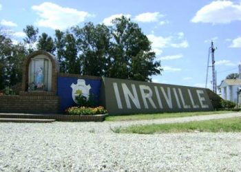 Violencia de género en Inriville