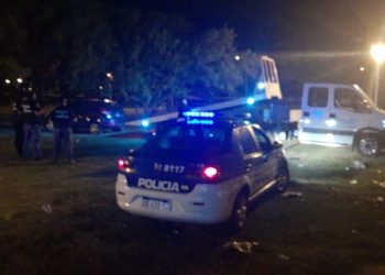 Leones: Fiesta clandestina en La Lagunita