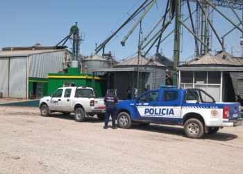 Allanamientos en aceiteras de Camilo Aldao y Marcos Juárez