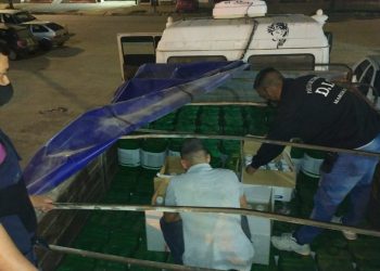 Fue atrapada una banda al intentar vender un cargamento importante de herbicidas