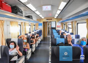 Domingo 6 regresa el servicio de tren de pasajeros