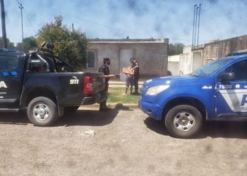 Detienen a un masculino en Arteaga por el robo a un comercio de Cruz Alta