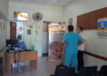 Comenzó a aplicarse la segunda dosis de vacunas