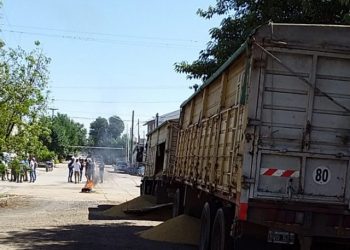 Allanamientos por la persecución a camioneros y apertura de boquillas