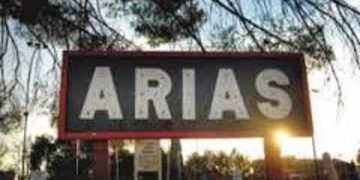 Robo de una caja fuerte en la ciudad de Arias