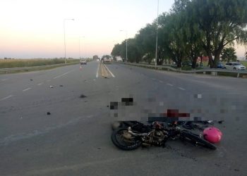 San Marcos Sud: Trágico accidente con un fallecido y un herido grave