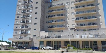 Sorpresa en Torre silo de Los Molinos