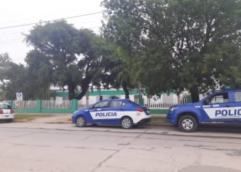 Importante robo y destrozos en la Escuela San Martín
