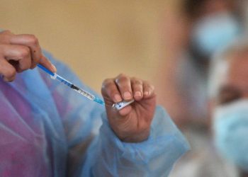 Comenzaron a llegar los mensajes para vacunarse