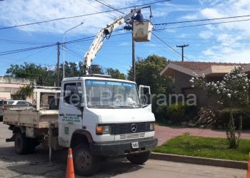Corte de energía EPEC, programado para el domingo 7 de Marzo