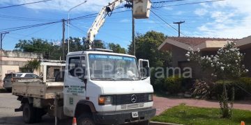 Corte de energía EPEC, programado para el domingo 7 de Marzo